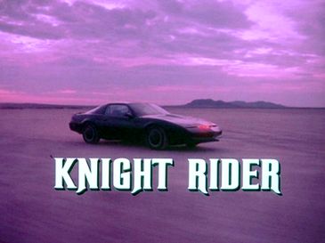 [ความเรียงในวันที่นึกได้] ซีรี่ส์แต่หนหลัง : Knight Rider สมัยวัยละอ่อน