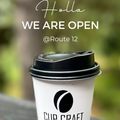 Route 12 coffee shop