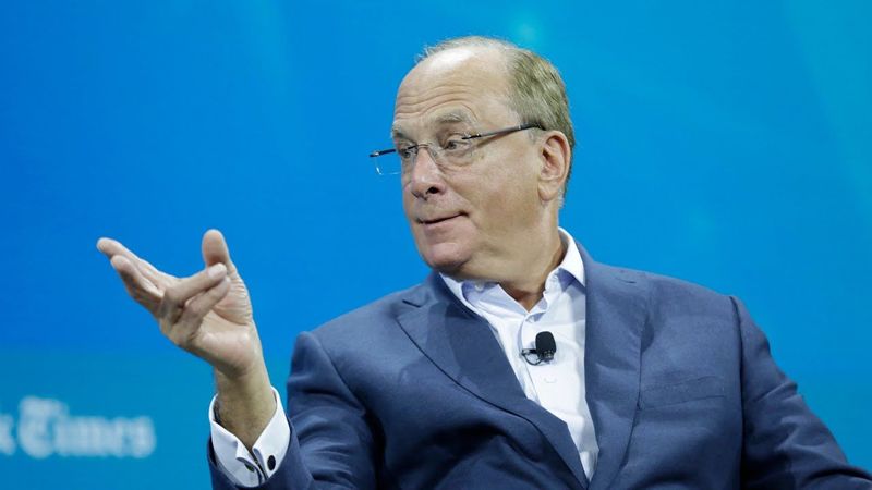 BlackRock Employee Caught on Tape Bragging About How the Company Can “Run the World” - The Maine Wire