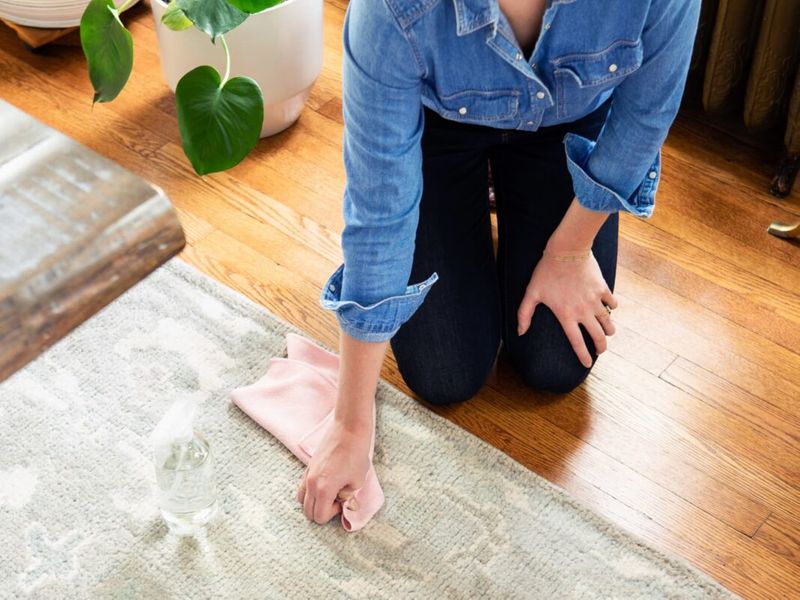 [Aronale Hanna] How To Get Wax Out Of Blanket Wax spills can be a