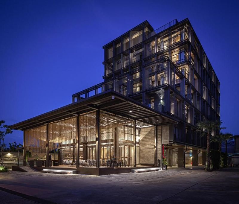 ★★★ Navakitel Design Hotel, นครศรีธรรมราช, ไทย