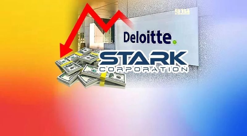 ฮือฮา ดีลอยท์ อดีตบริษัทสอบบัญชี STARK รายได้พันล้าน แต่ขาดทุนต่อเนื่อง
