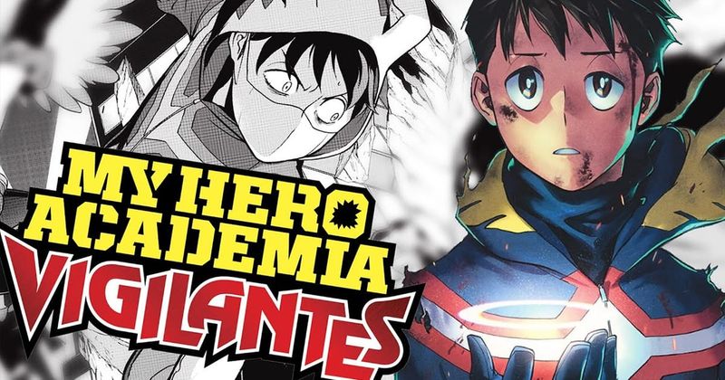 [Toonmamu] ลือ! My Hero Academia: Vigilante ภาคแยกอาจได้ทำเป็นอนิเมะ มี