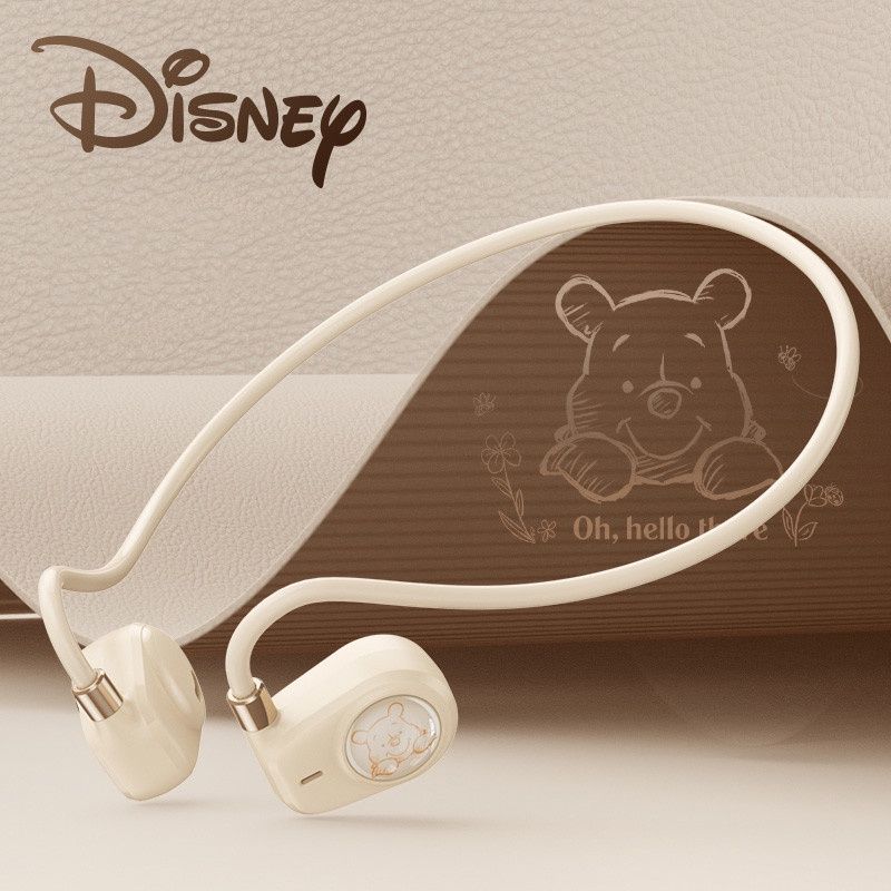 [ของดรี๊ต้องบอกต่อ] Disney หูฟังบลูทูธไร้สาย กันน้ํา กันเหงื่อ สําหรับ ...