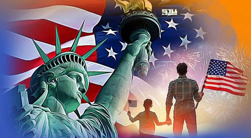 ประวัติวันชาติสหรัฐอเมริกา Independence Day ประกาศอิสรภาพ 4ก.ค.