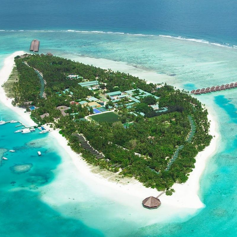 Meeru Island Resort and Spa · Maldives