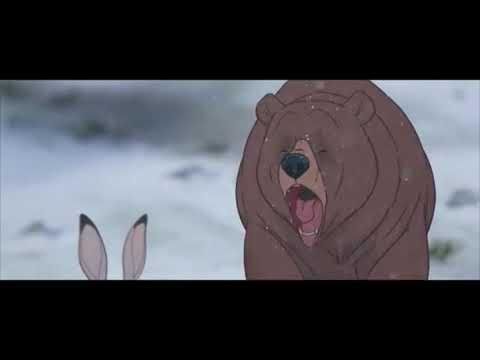 Classic John Lewis Christmas Advert 2013 The Bear and the Hare