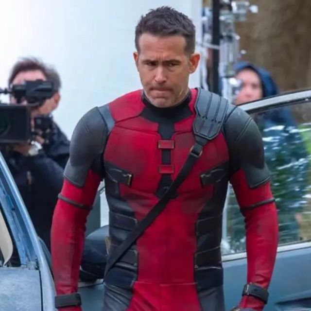 The Lost Soul on Instagram: “First look at Ryan Reynolds in Costume on the set of ‘Deadpool 3’ #ryanreynolds#wolverine#deadpool#marvel#mcu#rrated#hughjackman#deadpool3#mcu#bts”