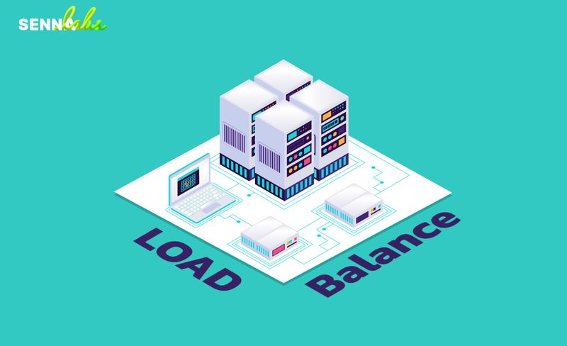 [Senna Labs] Load balance สำหรับ app ที่มี traffic เยอะ ชื่อว่าหลายๆคน ...