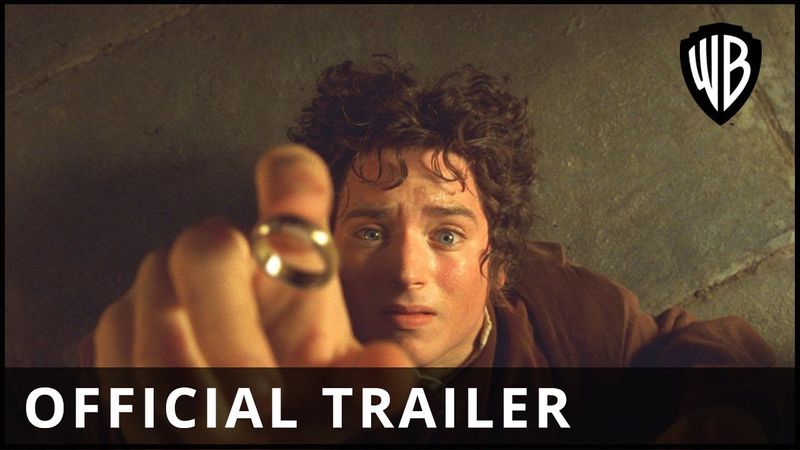 The Lord of the Rings: The Fellowship of the Ring - Trailer 1 (ซับไทย)