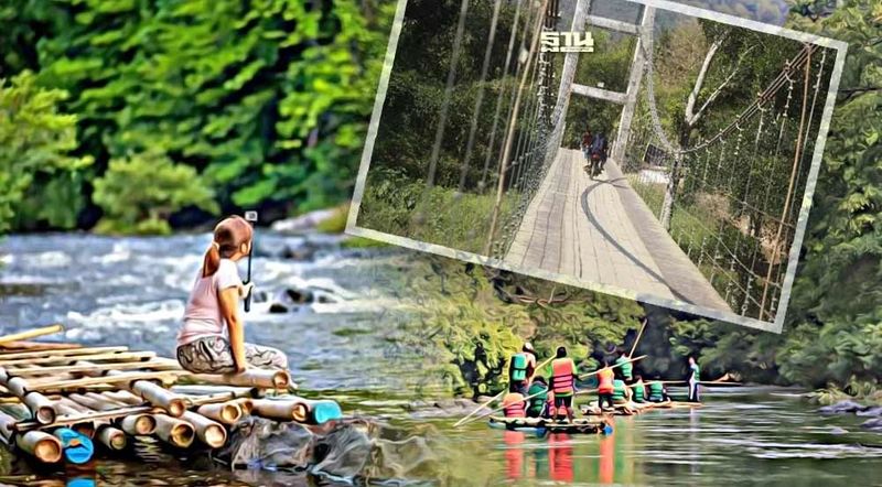 พิกัดลับเที่ยวธรรมชาติ เงียบ ๆ “โป่งลึก-บางกลอย” แก่งกระจาน ต้นน้ำเพชรบุรี