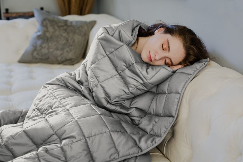 [Aronale Hanna] How To Wash Gravity Blanket As we spend more time at