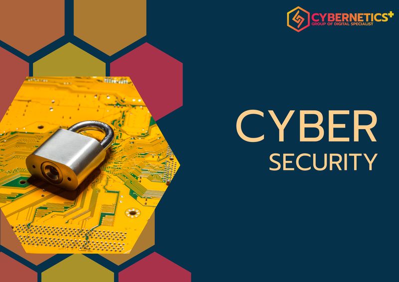 [Cybernetics+] Cyber Security ความสำคัญของความปลอดภัยทางไซเบอร์
