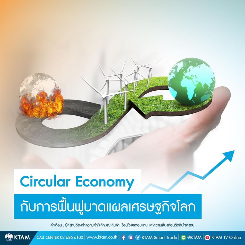 [Krungthai Asset Management] “Circular Economy” กับการฟื้นฟูบาดแผล ...