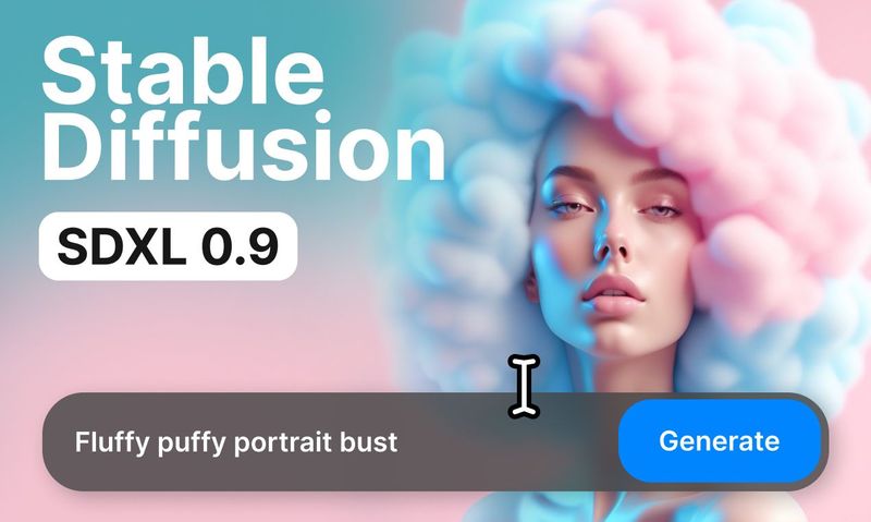 ClipDrop - Stable Diffusion