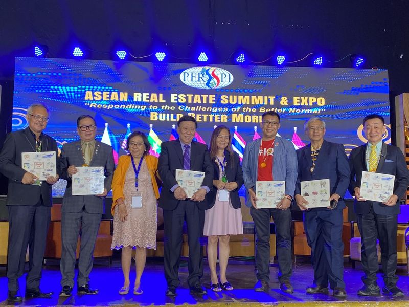 [Dr. Sopon Pornchokchai] Philippines’ Real Estate Markets Viewed by