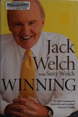 Winning (book) - Wikipedia