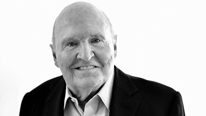 Jack Welch’s Approach to Leadership