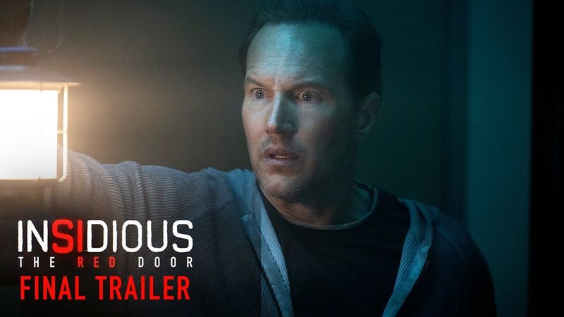 ตัวอย่างภาพยนตร์ใหม่ล่าสุด Insidious: The Red Door [Official - Sub Thai]