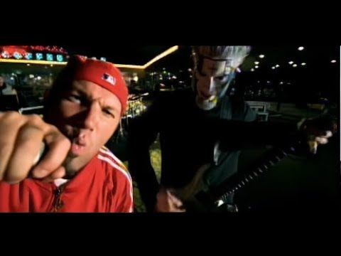 Limp Bizkit - Take A Look Around (Official Music Video) / Mission: Impossible 2 Theme [Upscale 4K]