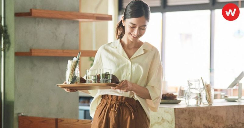 Uniqlo แบรนด์เสื้อผ้าเพื่อชีวิตเพื่อพัฒนาคุณภาพชีวิตที่เชื่อเรื่องความยั่งยืน - WABIZ