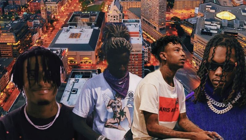 [ก่อนจะมาเป็น6M] แอตแลนตาเมืองของ rapper แอตแลนตานะครับ เป็นเมือง ...