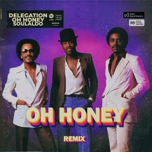 [ก่อนจะมาเป็น6M] Delegation Oh Honey when i get lost นี่เป็นท่อนแรก