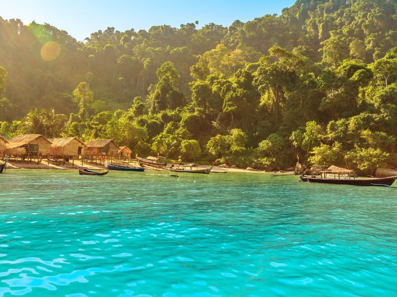 Extraordinary Asia’s Sea Gypsies: In Sync with the Tides - Secret Retreats Blog