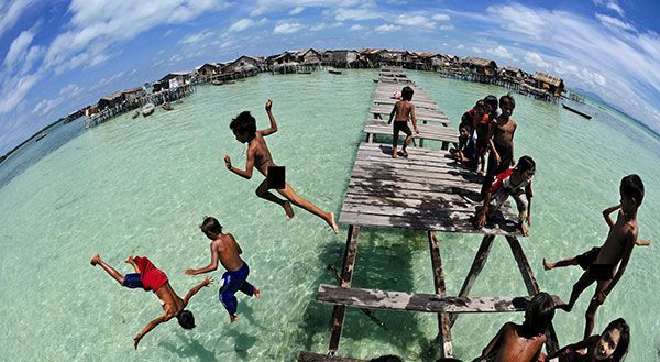 ASEAN’s Sea Gypsies: In Sync with the Tides | Southeast Asia Travel