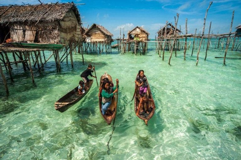 Sea Tribes of Indonesia