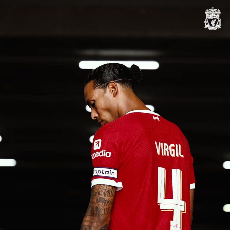 Liverpool FC on Twitter