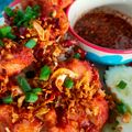 ไก่ทอดแม่เกิ้ล ไก่ทอดจำเริญสุข