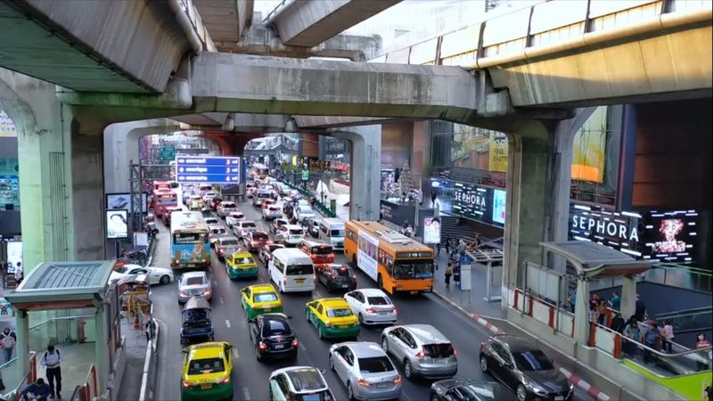 กรุงเทพเมืองจักรยาน | ตอนที่ 1: กรุงเทพต้นทางของการเปลี่ยนแปลง