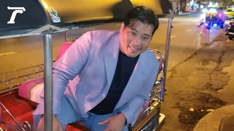 “ท่านอ้น” ถึงไทย กราบพระสังฆราช อยู่ต่างแดน 25 ปี ชาวไทยต่าง “ปีติ” ยิ้มแย้มทักทาย