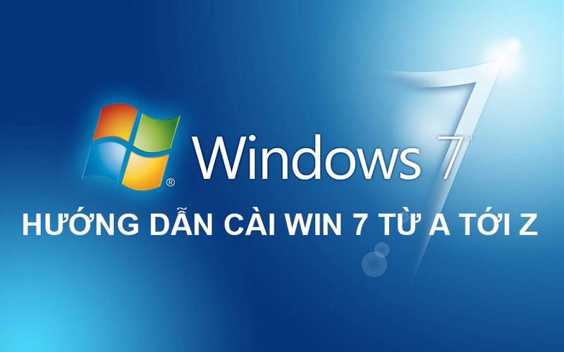 [Phạm Tuấn] Win 7 ISO Bạn có thể cài Win 7 từ USB, từ ổ cứng hay cài