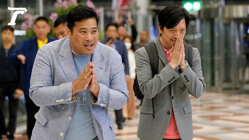 ท่านอ้น-ท่านอ่อง จะกลับมาอีก พร้อมกับครอบครัว ดีใจเกิดเป็นคนไทย (คลิป)