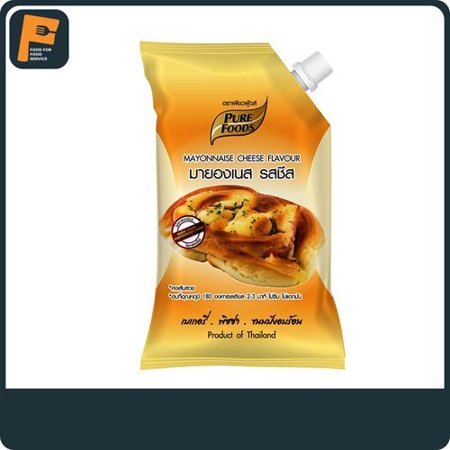 มายองเนสรสชีส - Food For Food Service