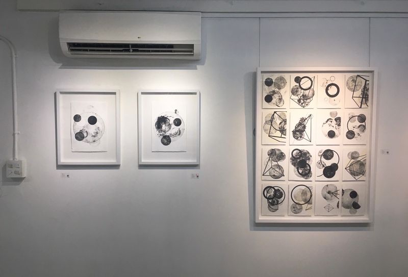 [ml3print ] 27.08.2021 2EX Printmaking Exhibition at Kalwit Studio ...