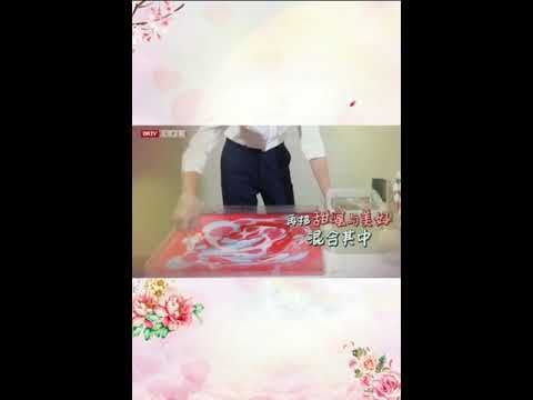 เซียวจ้านทำผ้าพันคอ จาก BRTV