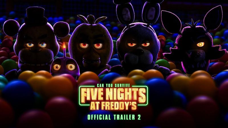 Five Nights At Freddy’s | Official Trailer 2 | Thai Sub | UIP Thailand