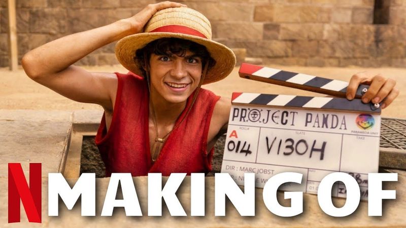 Making Of ONE PIECE (2023) - Best Of Behind The Scenes, Creating Live Action & Set Visit | Netflix