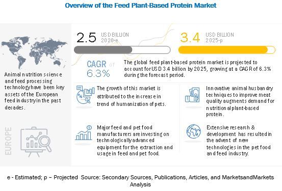 [Agriculture] Feed plant-based Protein Market: Trends, Forecasts, and ...