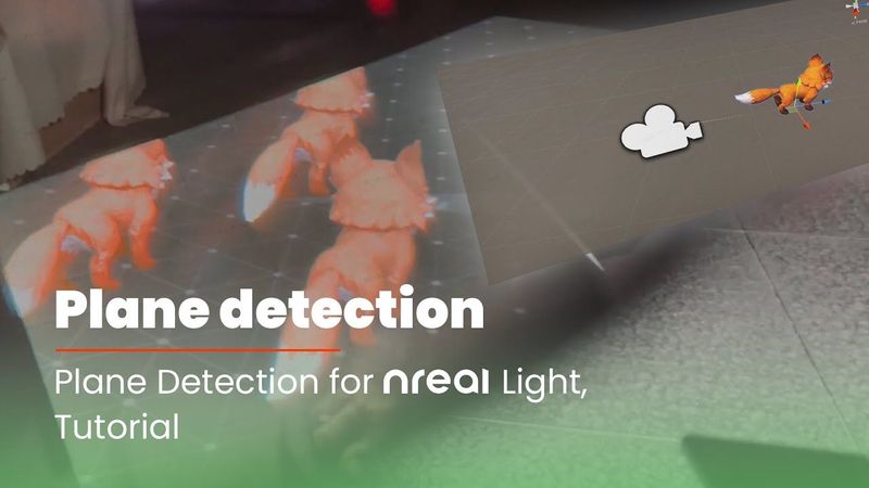 Plane Detection Guide | NRDK Developer Tutorial