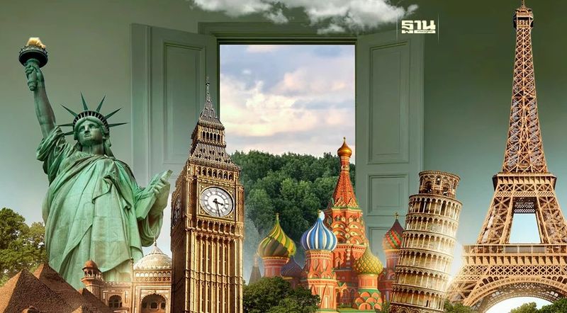 เปิด 10 ประเทศที่ดีที่สุดในโลก 2023 ไทยอันดับ 29 Top ผู้มาเยือนมากที่สุดในโลก