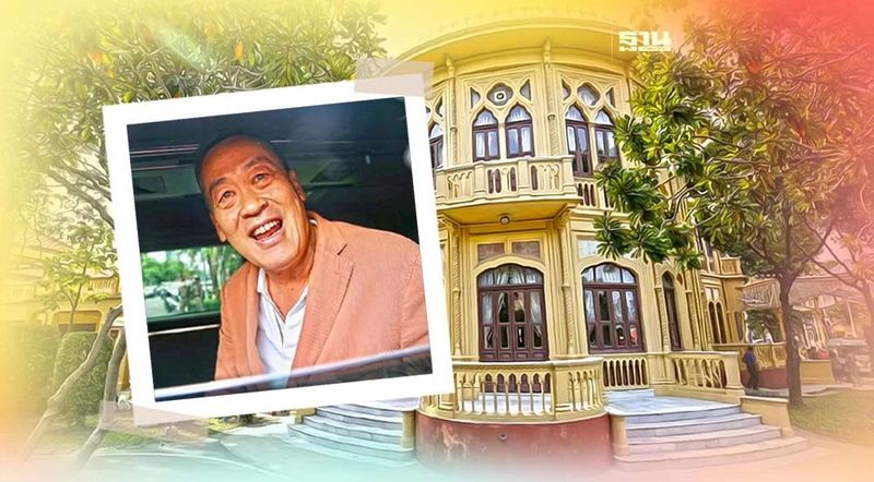 เปิดประวัติบ้านพิษณุโลก ที่กลับมาเป็นวอร์รูมทีมยุทธศาสตร์รัฐบาลอีกครั้ง