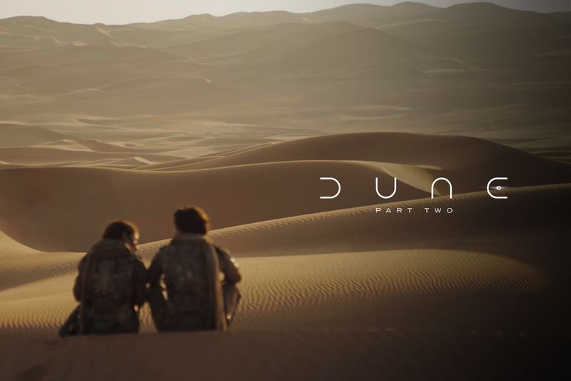 [Movie Trivia] Dune Part Two ละเอียดถึงขั้นคัดเนินทรายเพื่อถ่ายทอดดาว