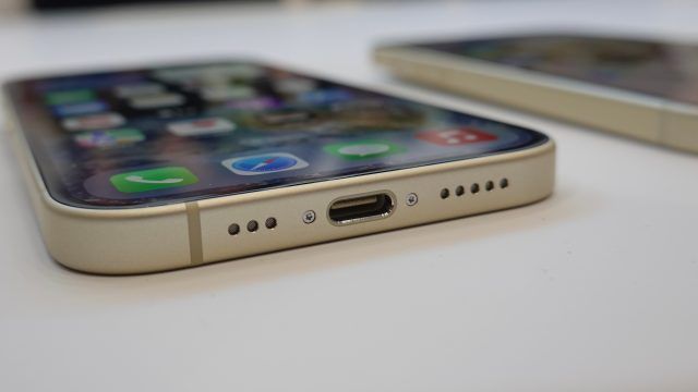 [Shoper gamer] Apple เปลี่ยนมาใช้ USB-C ดียังไง
โดย
