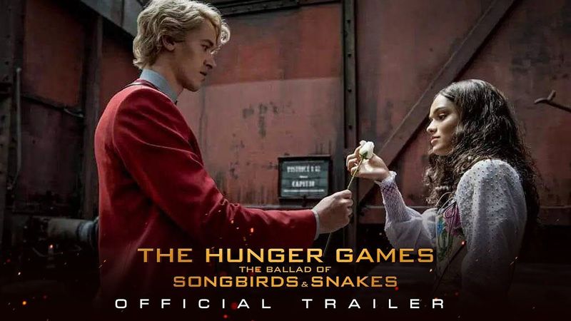 The Hunger Games: The Ballad of Songbirds and Snakes - Official Trailer [ ตัวอย่างซับไทย ]
