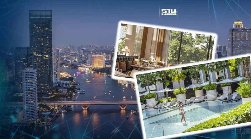 เปิดชื่อ 50 โรงแรมดีที่สุดในโลก โฟร์ซีซั่นส์ ริมแม่น้ำเจ้าพระยา มาเป็นที่ 3