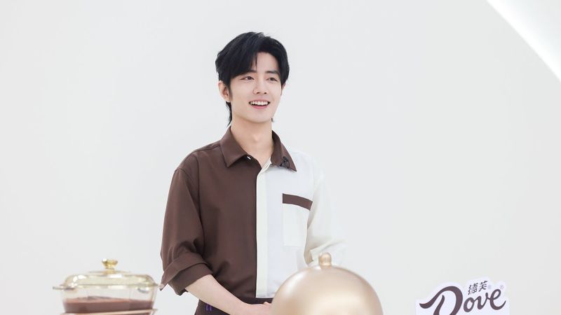 เซียวจ้าน : “Dove” Live Streaming 22/09/23